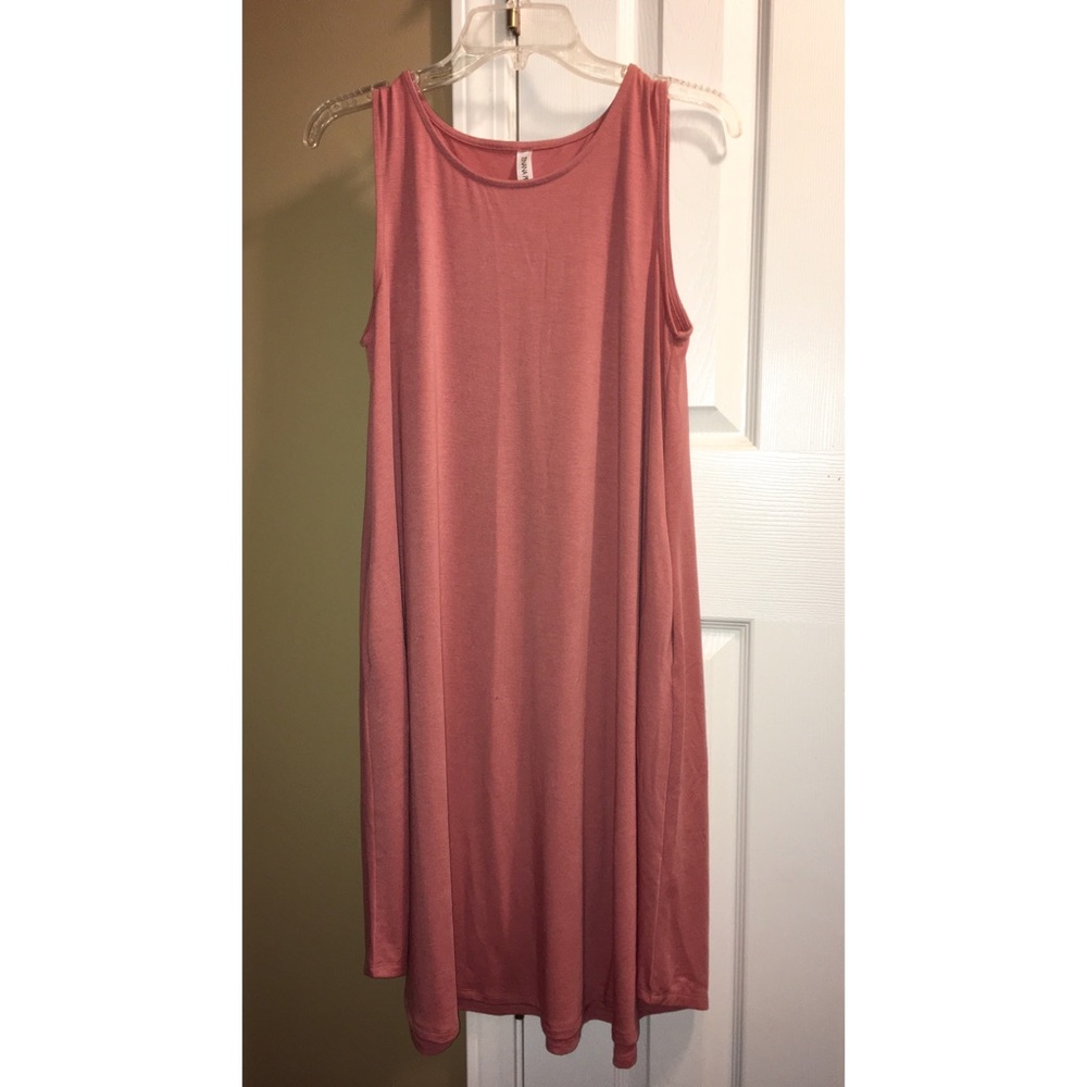 Shift dress